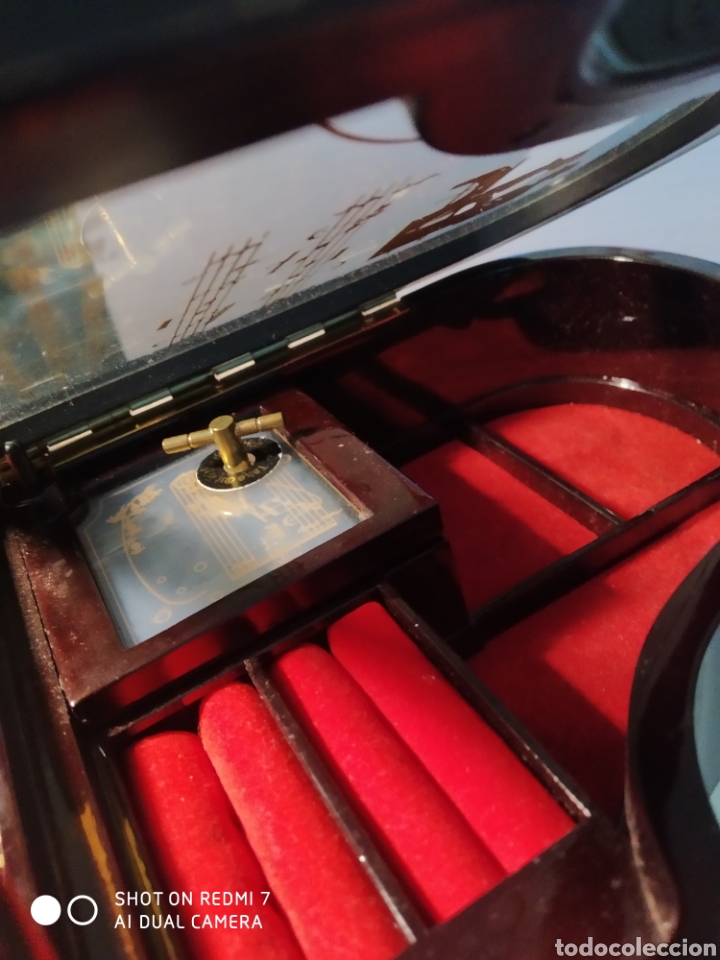 Joyeria: Joyero Piano Musical - Foto 2