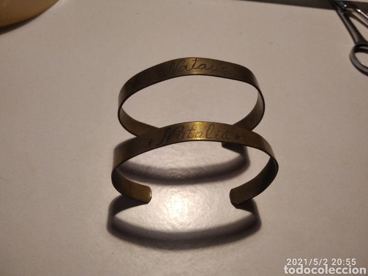 Joyeria: Pulseras cobre? Natalia - Foto 1