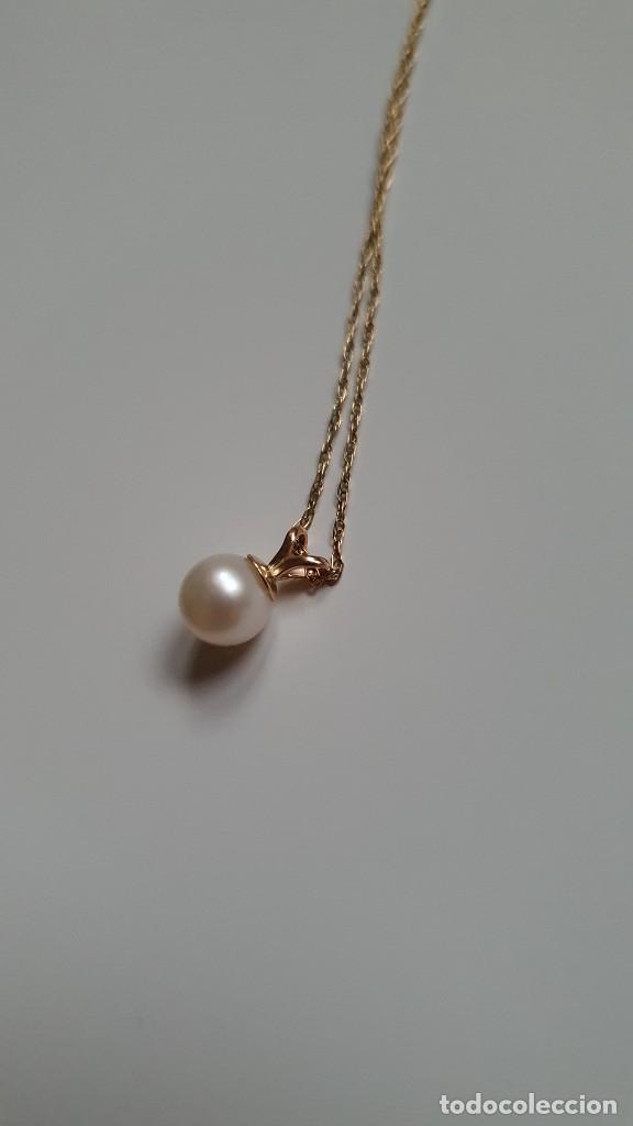 Joyeria: Cadena de oro 9 quilates - Foto 2