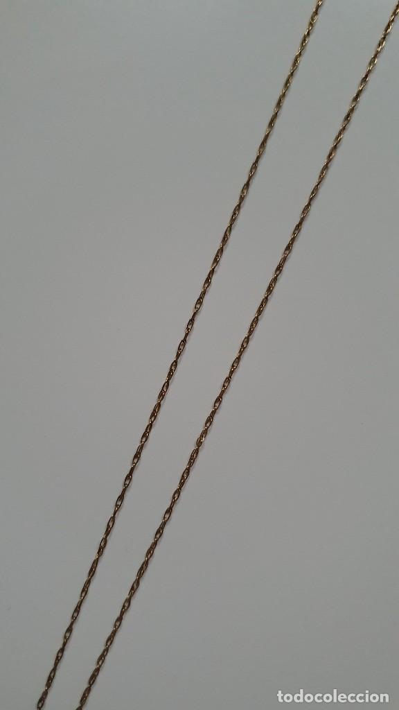 Joyeria: Cadena de oro 9 quilates - Foto 3