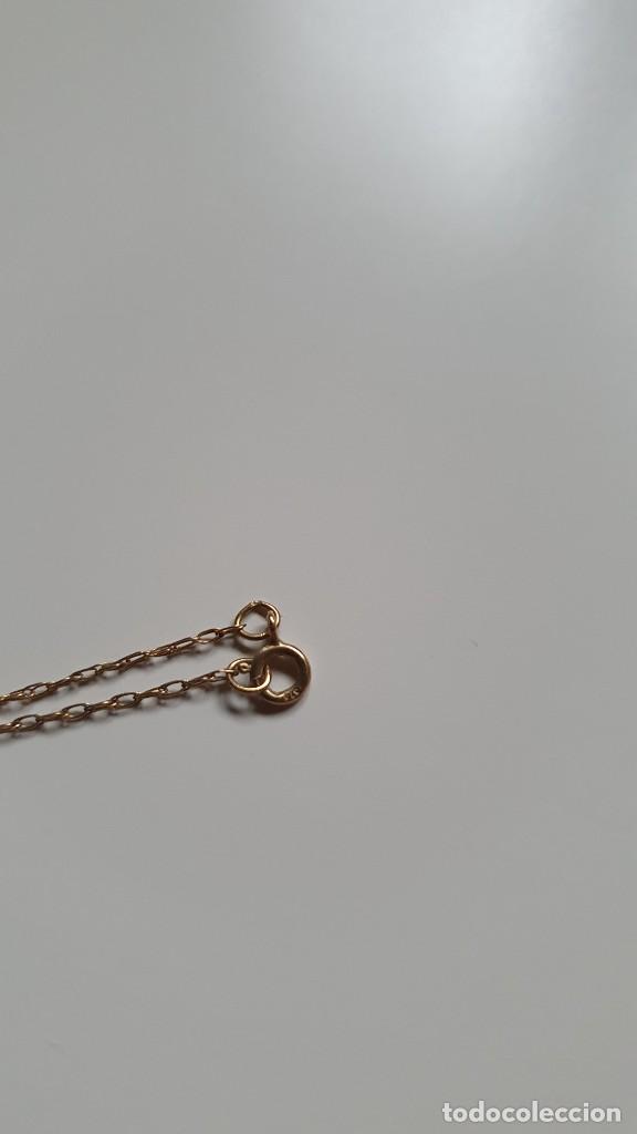 Joyeria: Cadena de oro 9 quilates - Foto 4