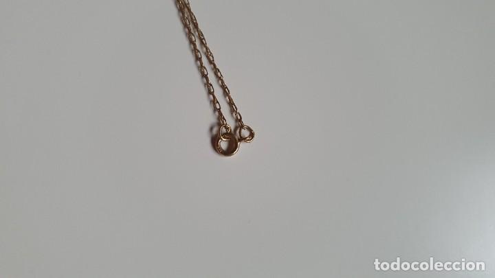 Joyeria: Cadena de oro 9 quilates - Foto 5