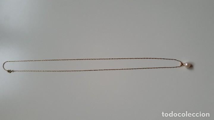 Joyeria: Cadena de oro 9 quilates - Foto 6