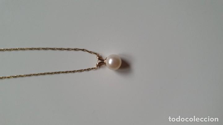 Joyeria: Cadena de oro 9 quilates - Foto 1
