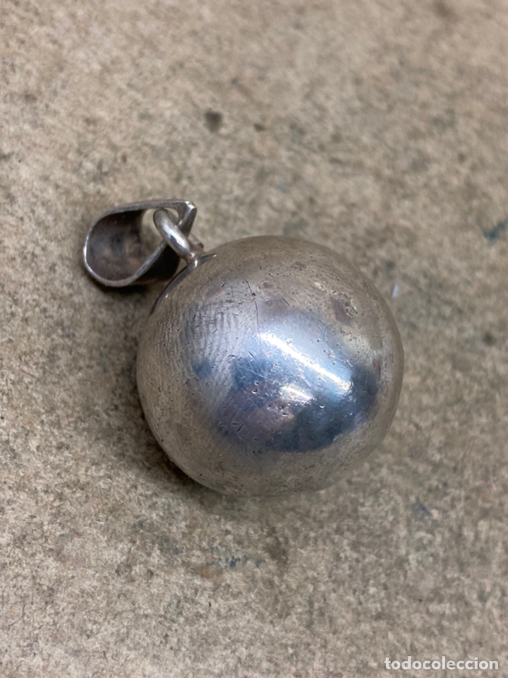 Joyeria: Colgante de plata - Foto 1