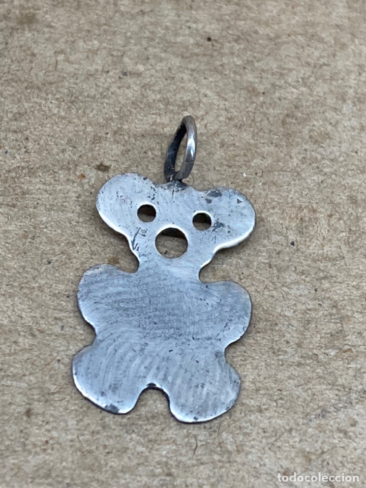 Joyeria: Colgante de plata - Foto 2