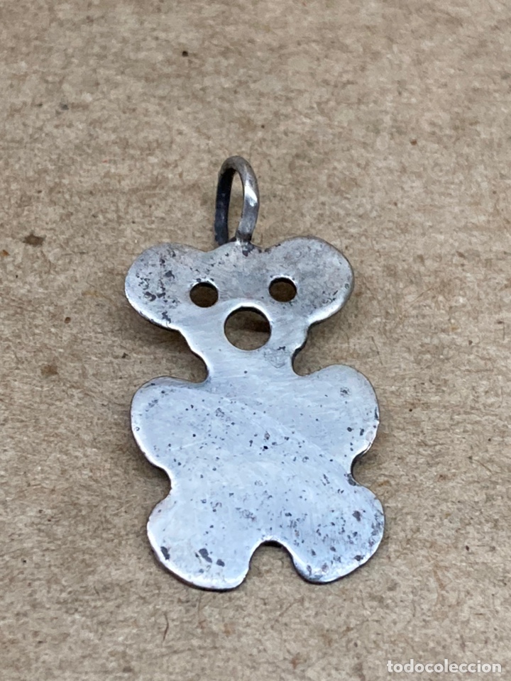 Joyeria: Colgante de plata - Foto 1