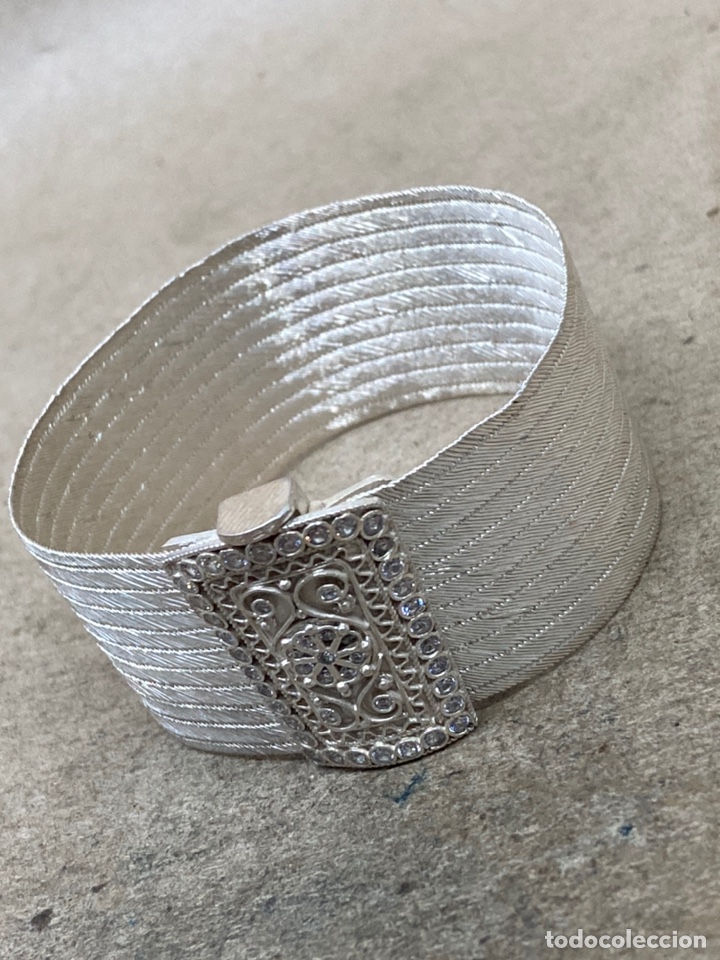 Joyeria: Pulsera de plata - Foto 2