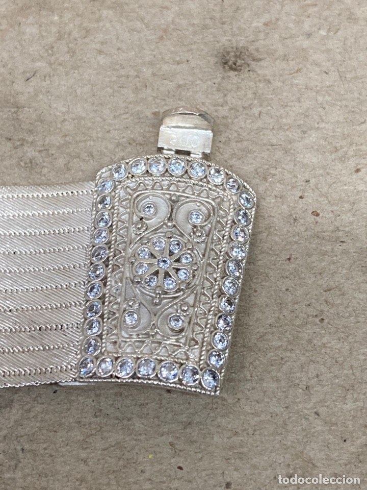 Joyeria: Pulsera de plata - Foto 4