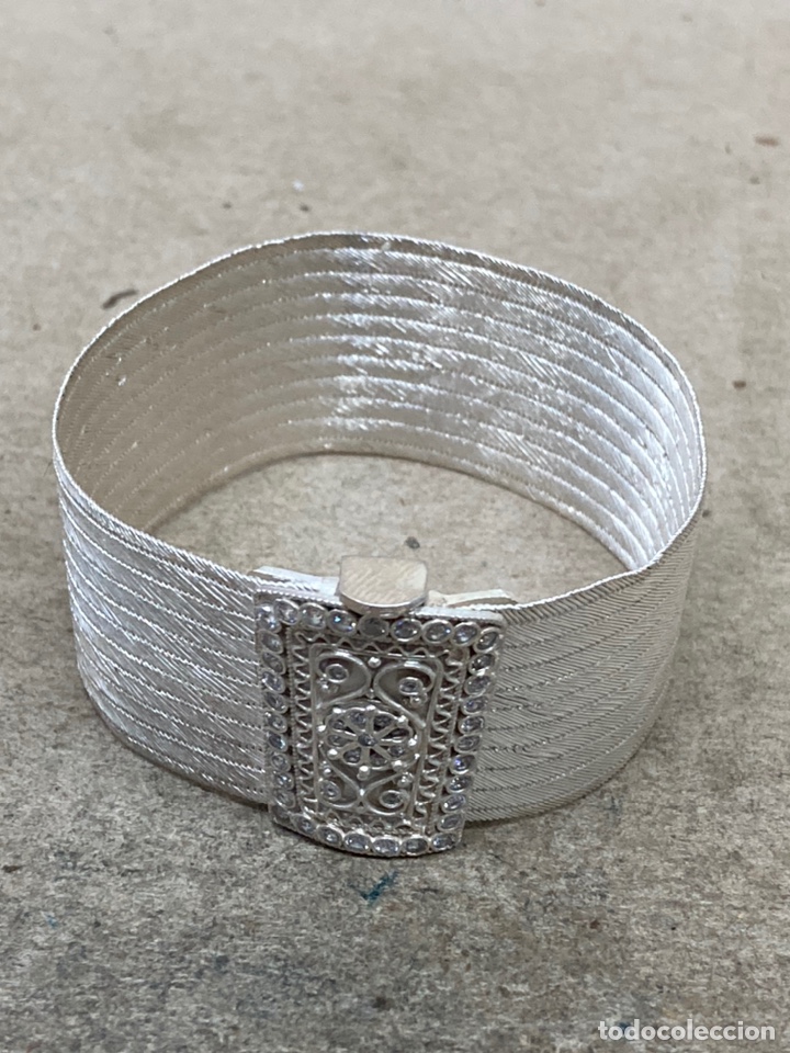 Joyeria: Pulsera de plata - Foto 1