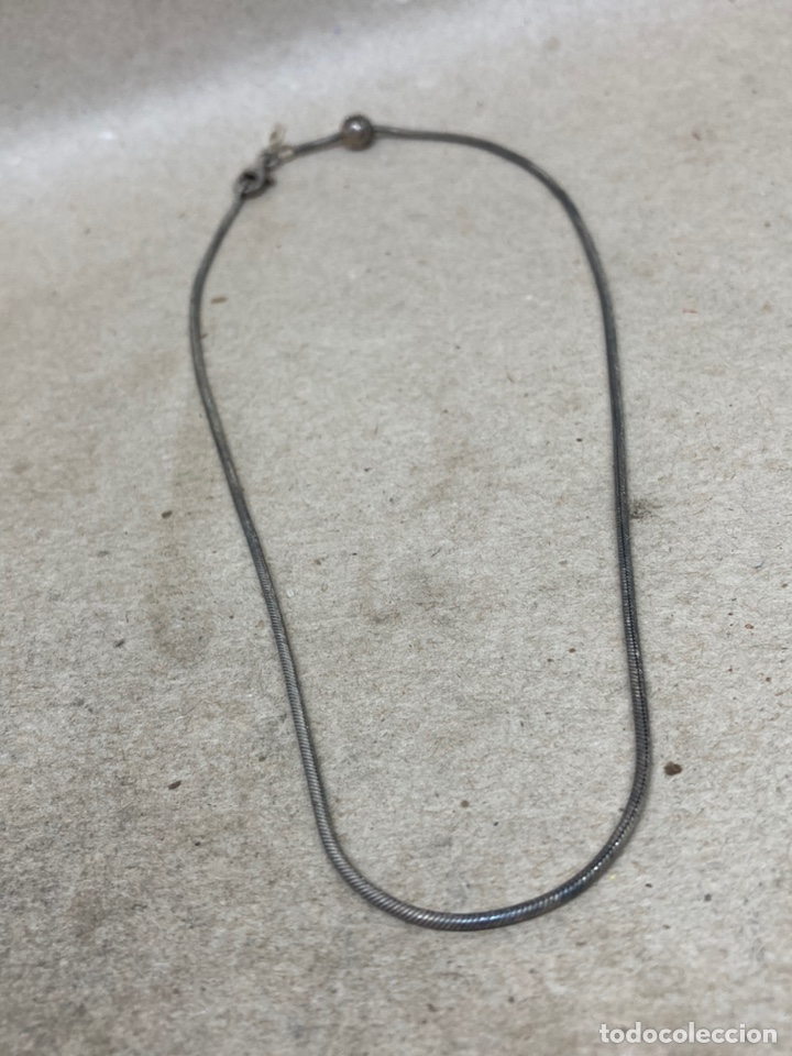 Joyeria: Cadena de plata - Foto 1