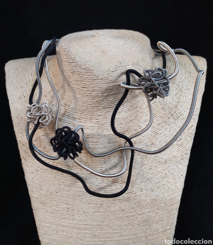 Joyeria: Collar de dise&ntilde;o SANDRINE GIRAUD . - Foto 1