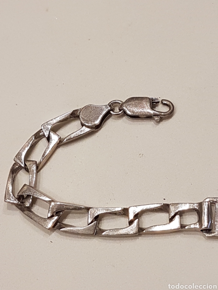 Joyeria: PULSERA PLATA ESCLAVA - Foto 3