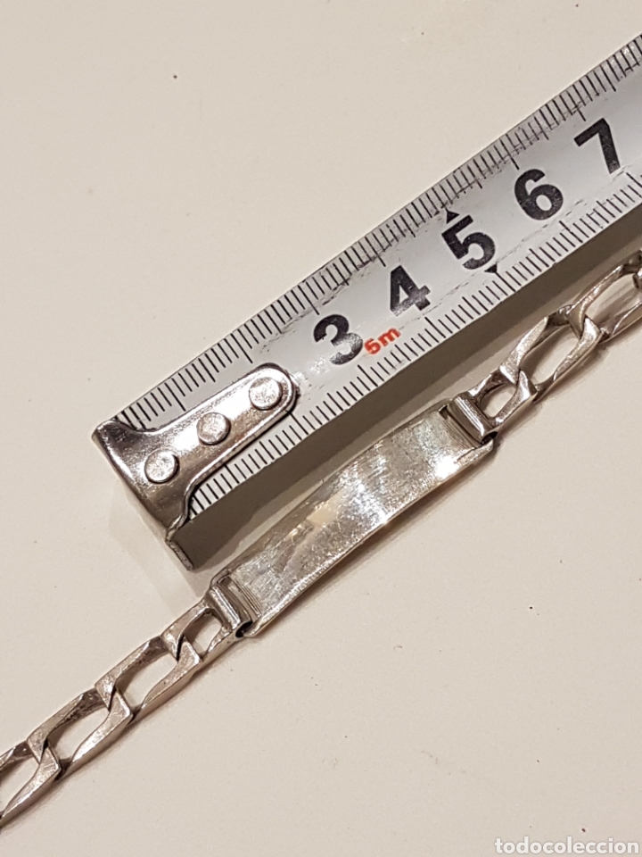 Joyeria: PULSERA PLATA ESCLAVA - Foto 4