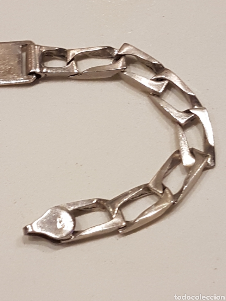 Joyeria: PULSERA PLATA ESCLAVA - Foto 5