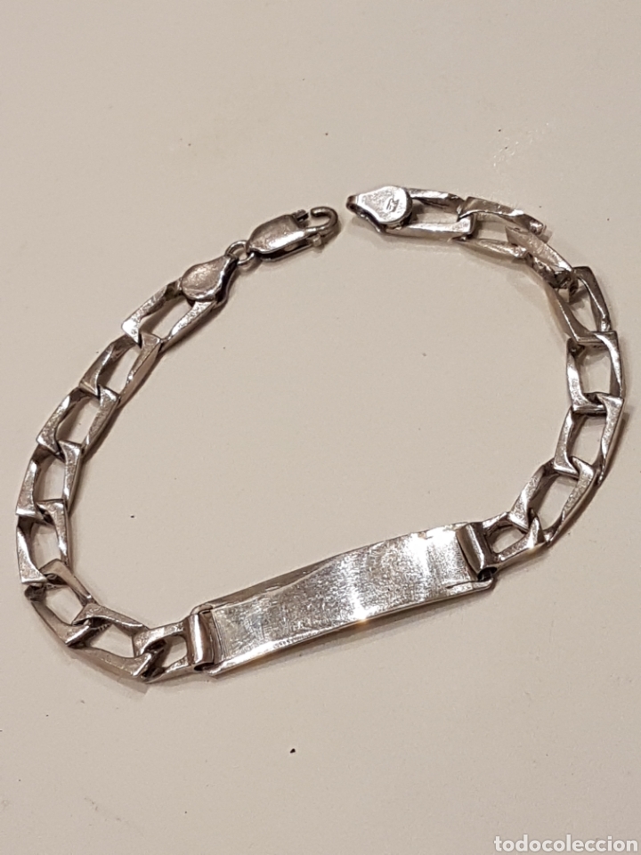 Joyeria: PULSERA PLATA ESCLAVA - Foto 1