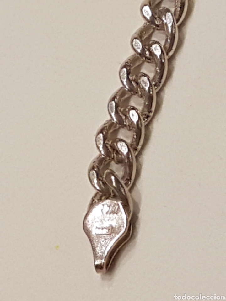 Joyeria: PULSERA ESCLAVA DE PLATA - Foto 6