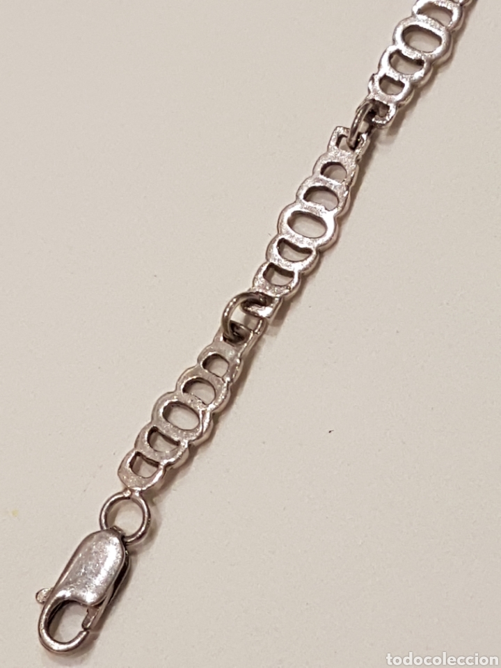 Joyeria: PULSERA DE PLATA VINTAGE - Foto 3