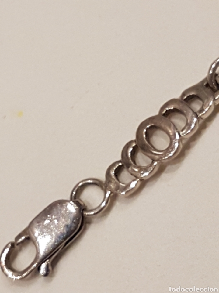 Joyeria: PULSERA DE PLATA VINTAGE - Foto 5