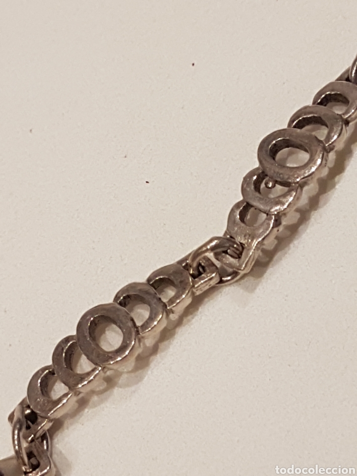 Joyeria: PULSERA DE PLATA VINTAGE - Foto 7