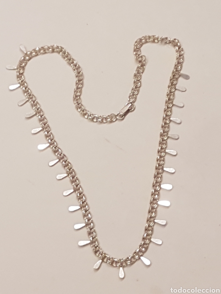 Joyeria: CADENA DE PLATA CON COLGANTES - Foto 2