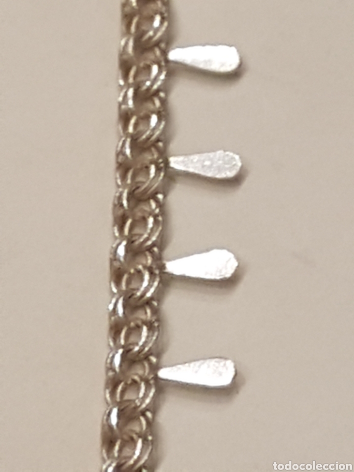Joyeria: CADENA DE PLATA CON COLGANTES - Foto 4