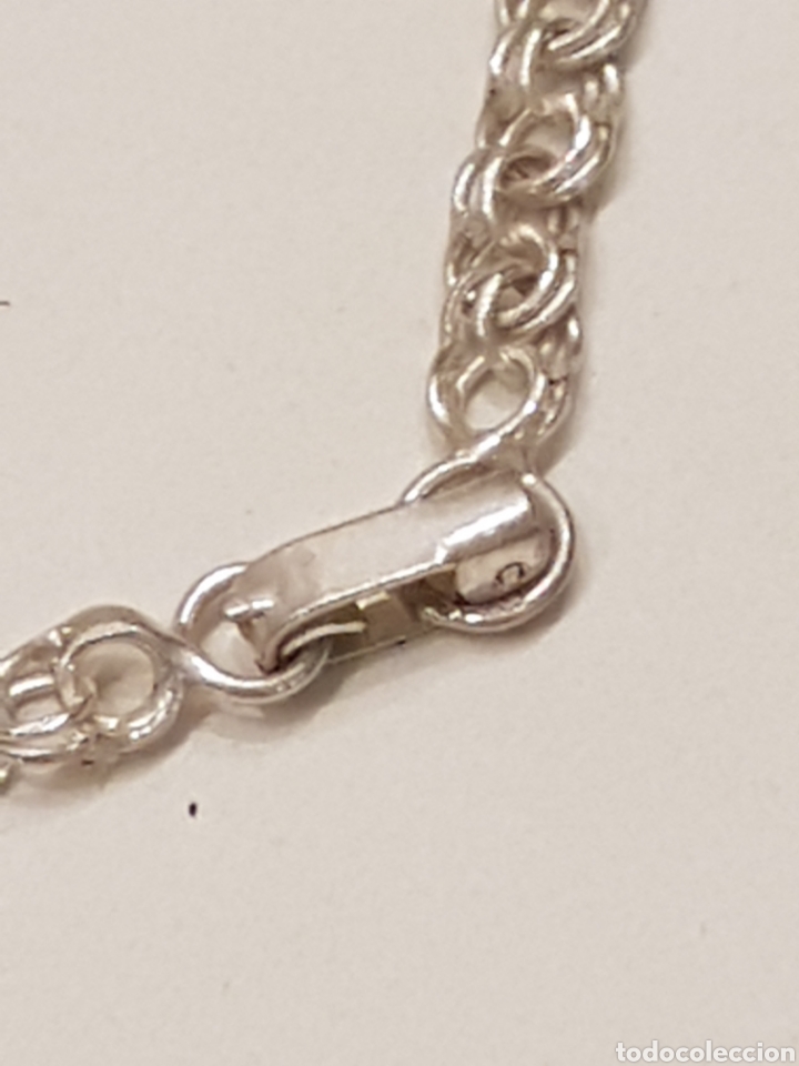 Joyeria: CADENA DE PLATA CON COLGANTES - Foto 5