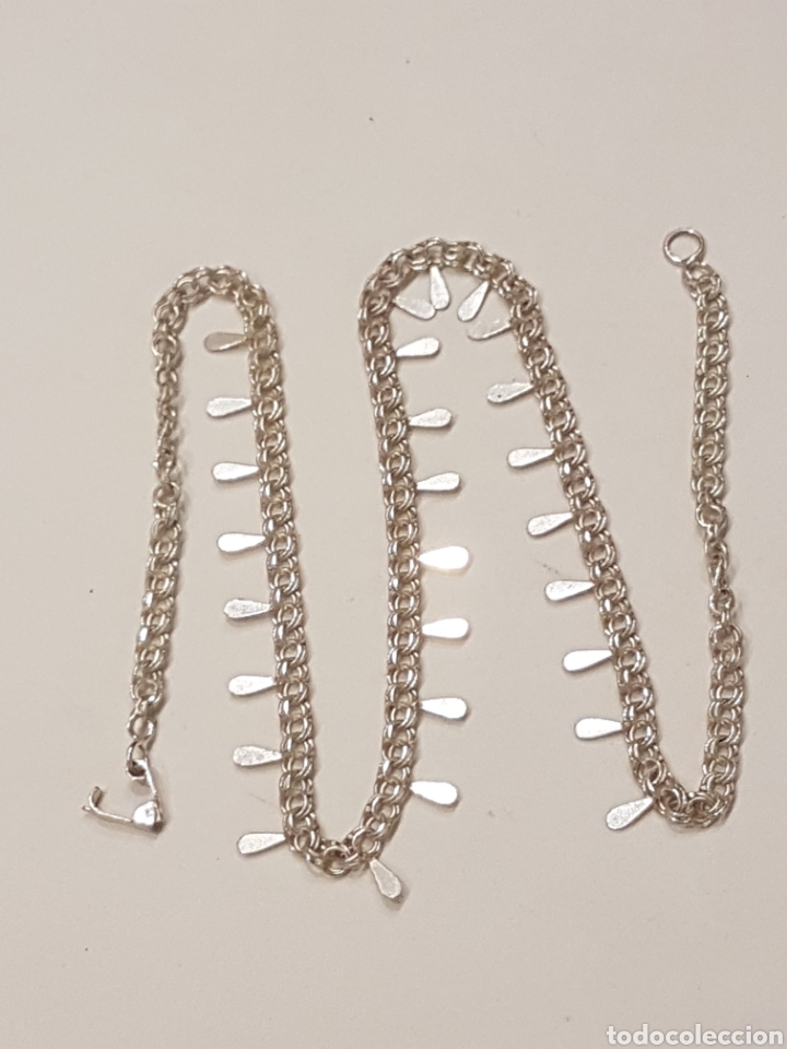 Joyeria: CADENA DE PLATA CON COLGANTES - Foto 1
