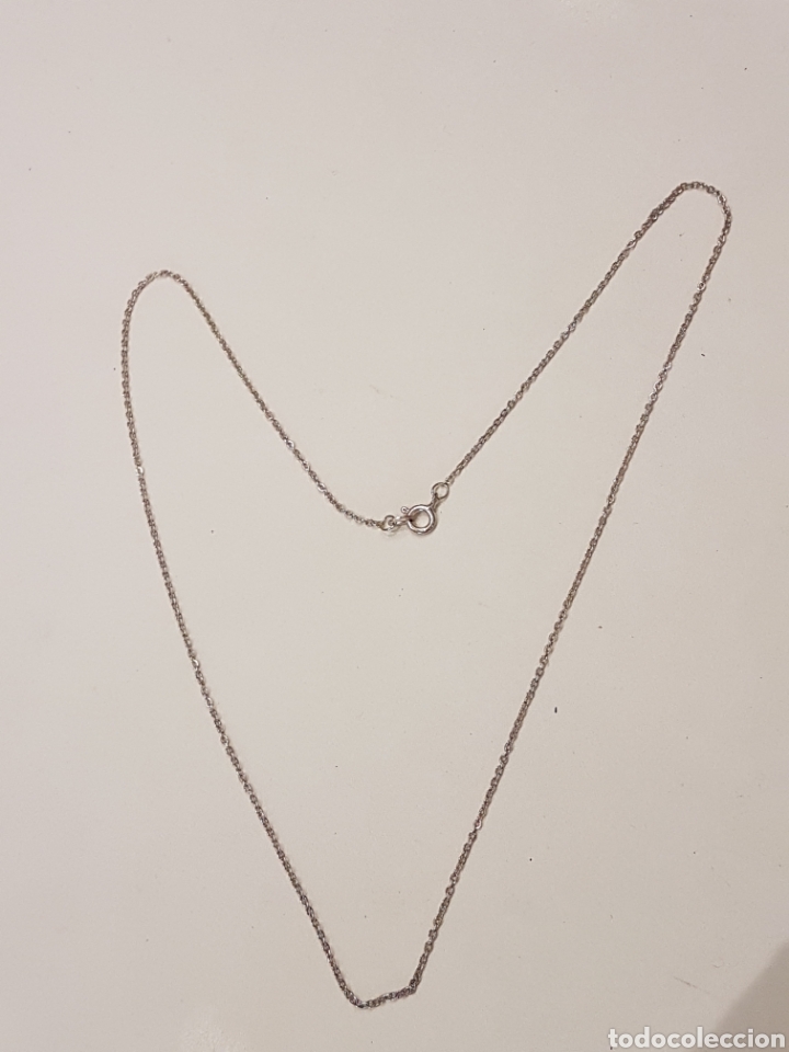 Joyeria: CADENA DE PLATA LEY...... - Foto 3