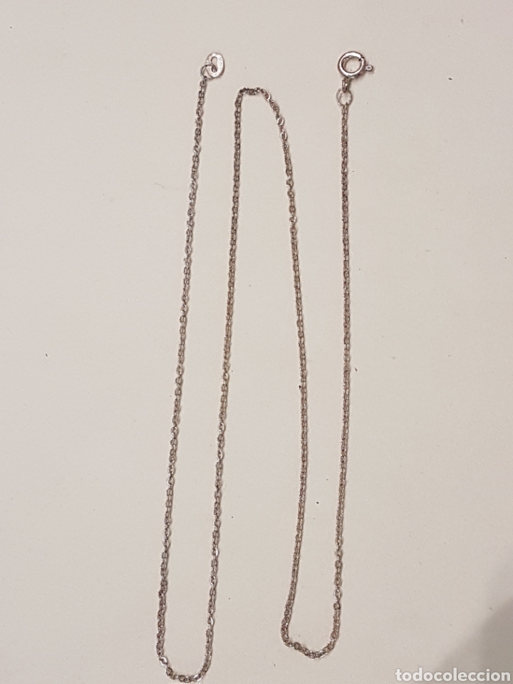 Joyeria: CADENA DE PLATA LEY...... - Foto 1