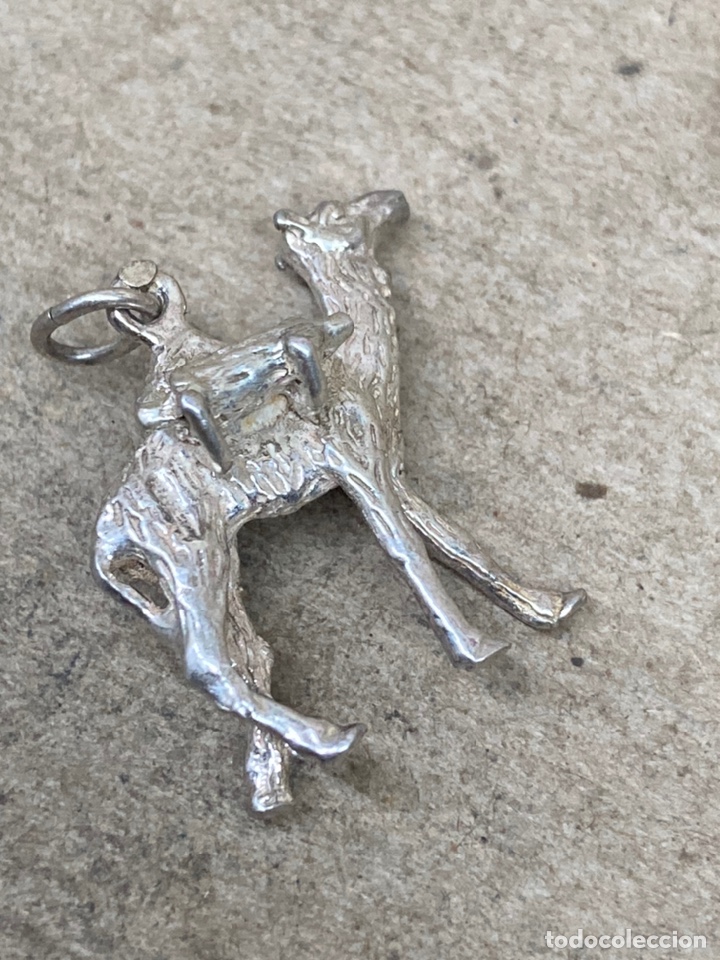 Joyeria: Colgante de plata - Foto 1