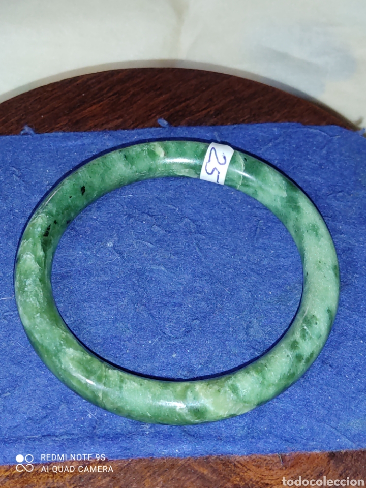 Joyeria: Pulsera de Jade,verde. - Foto 2