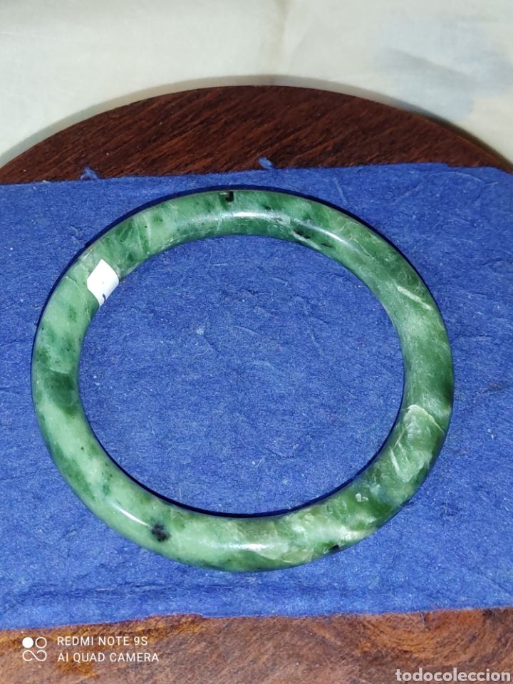 Joyeria: Pulsera de Jade,verde. - Foto 3