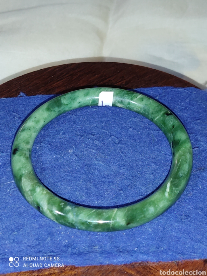 Joyeria: Pulsera de Jade,verde. - Foto 4