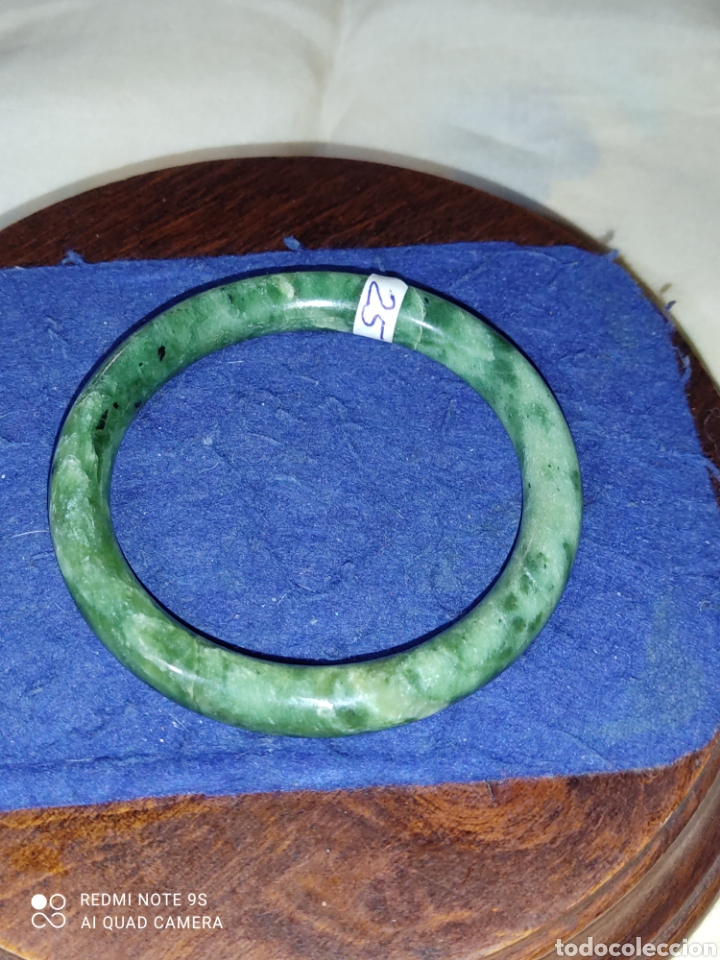 Joyeria: Pulsera de Jade,verde. - Foto 1