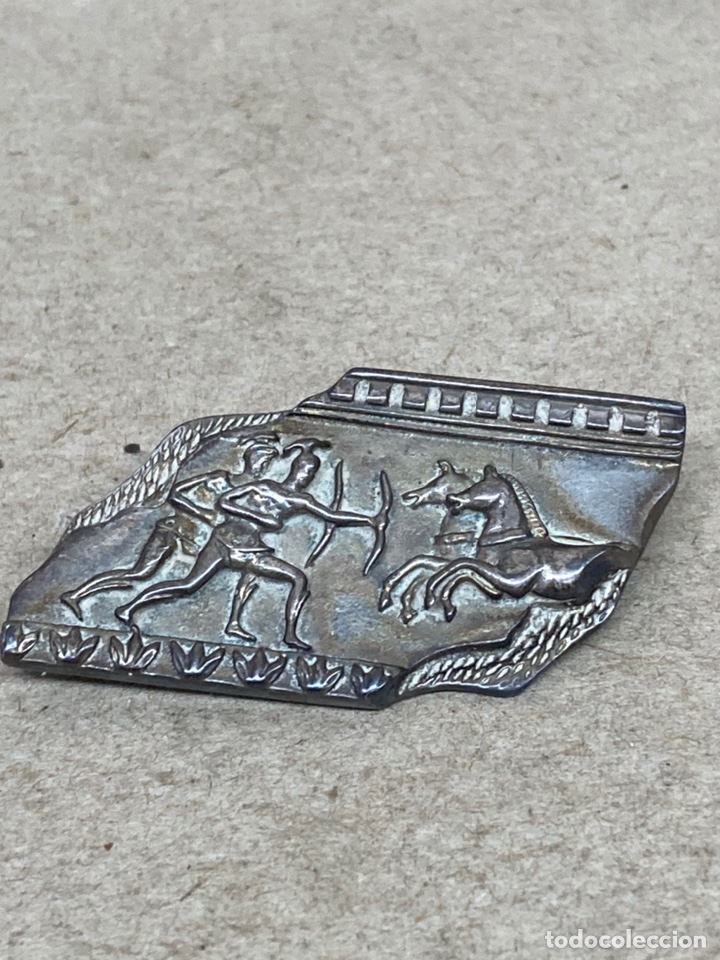 Joyeria: Broche de plata - Foto 1