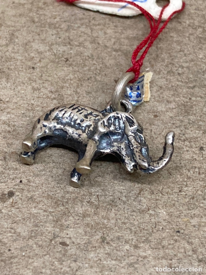Joyeria: Colgante de plata - Foto 1