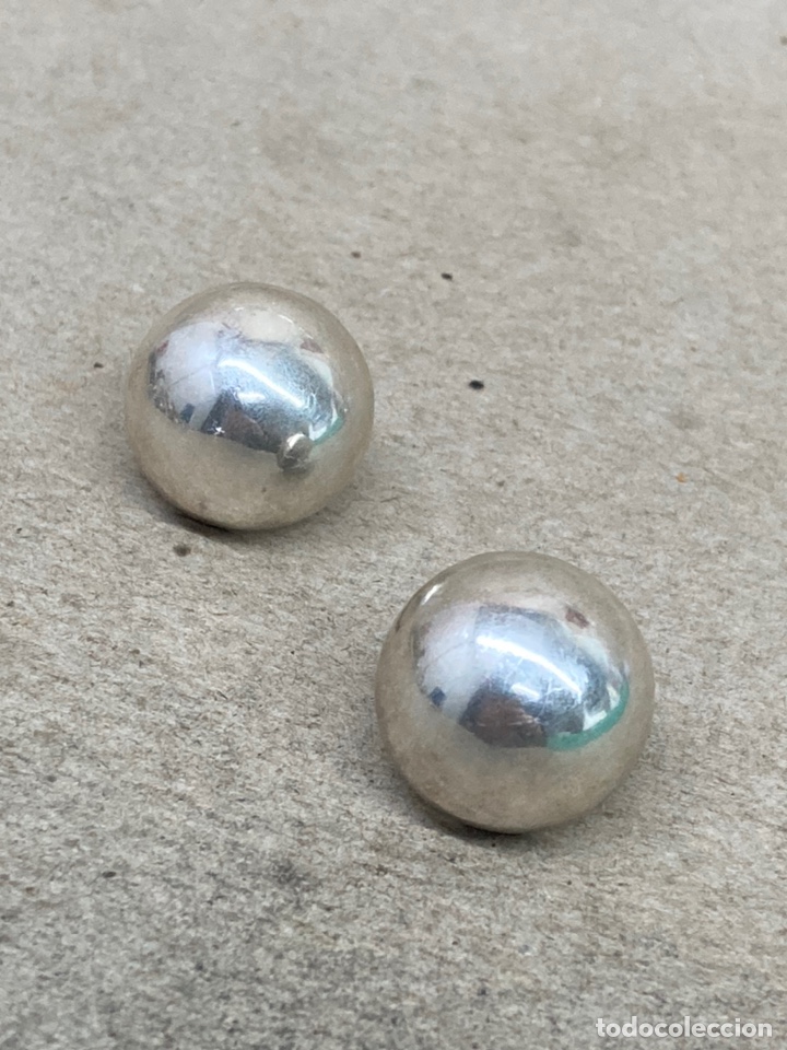Joyeria: Pendientes de plata - Foto 1
