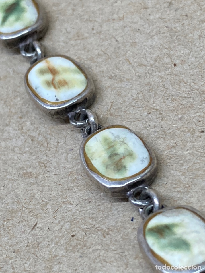 Joyeria: Pulsera de plata - Foto 2