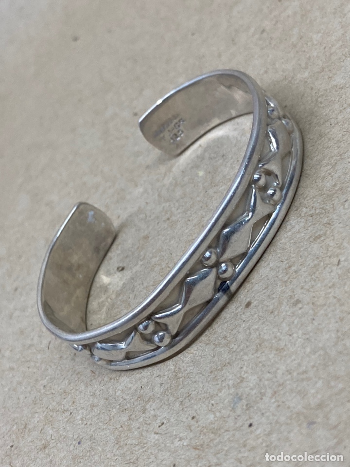 Joyeria: Pulsera de plata de ley - Foto 2