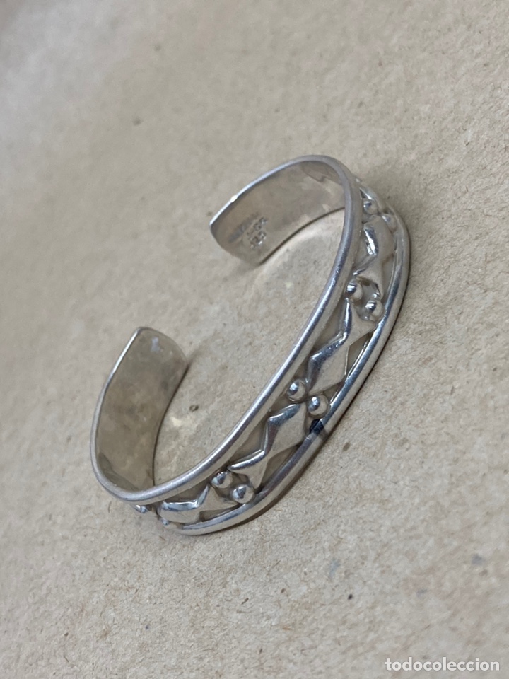 Joyeria: Pulsera de plata de ley - Foto 1