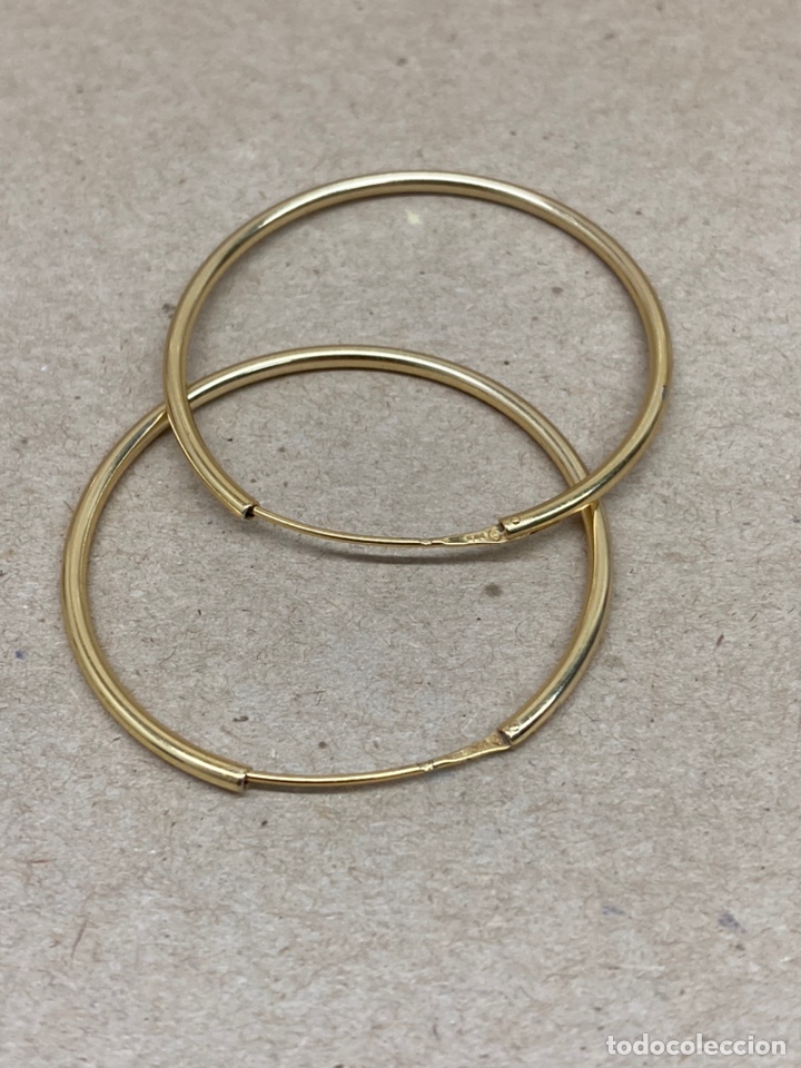 Joyeria: Pendientes de plata - Foto 1