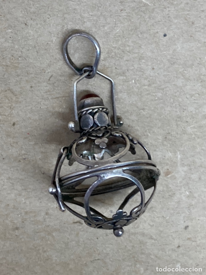 Joyeria: Colgante de plata - Foto 1