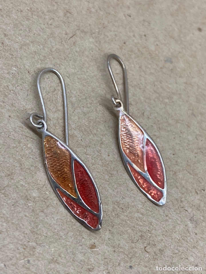 Joyeria: Pendientes de plata/P67 - Foto 1