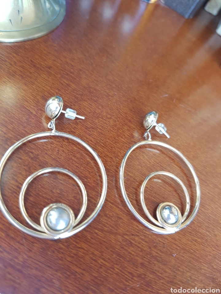 Joyeria: Pendientes Vintage 1982 - Foto 3