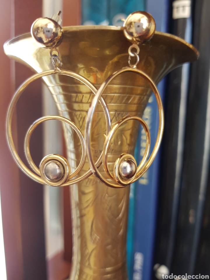 Joyeria: Pendientes Vintage 1982 - Foto 1