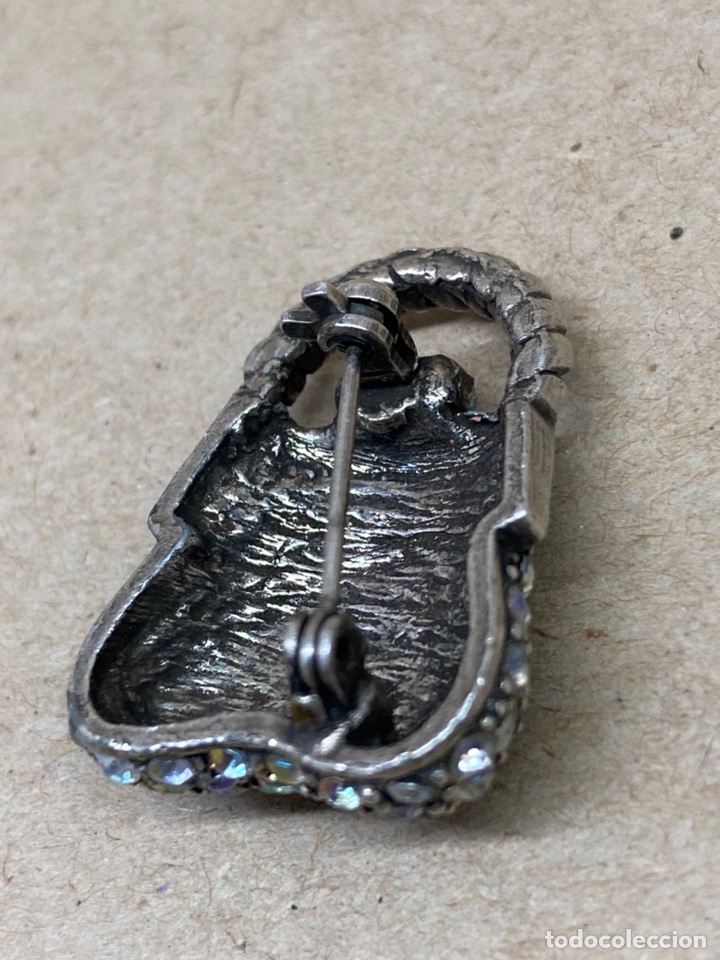Joyeria: Broche de bisuter&iacute;a - Foto 2