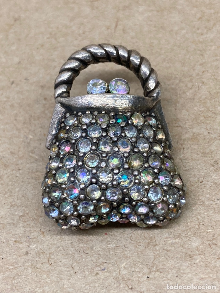 Joyeria: Broche de bisuter&iacute;a - Foto 1