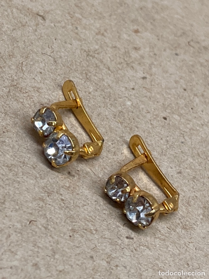 Joyeria: Pendientes de bisuter&iacute;a - Foto 1