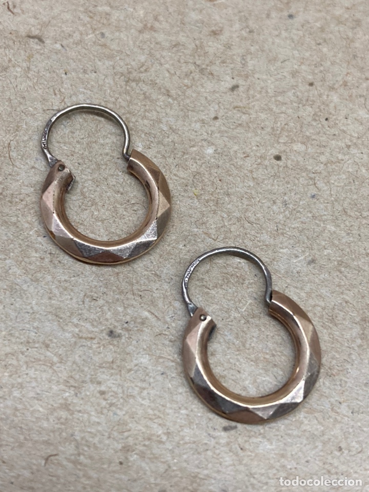Joyeria: Pendientes de bisuter&iacute;a - Foto 1